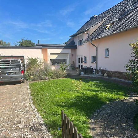 Wellness Oase Auf Dem Land Villa Buttstadt Luaran gambar
