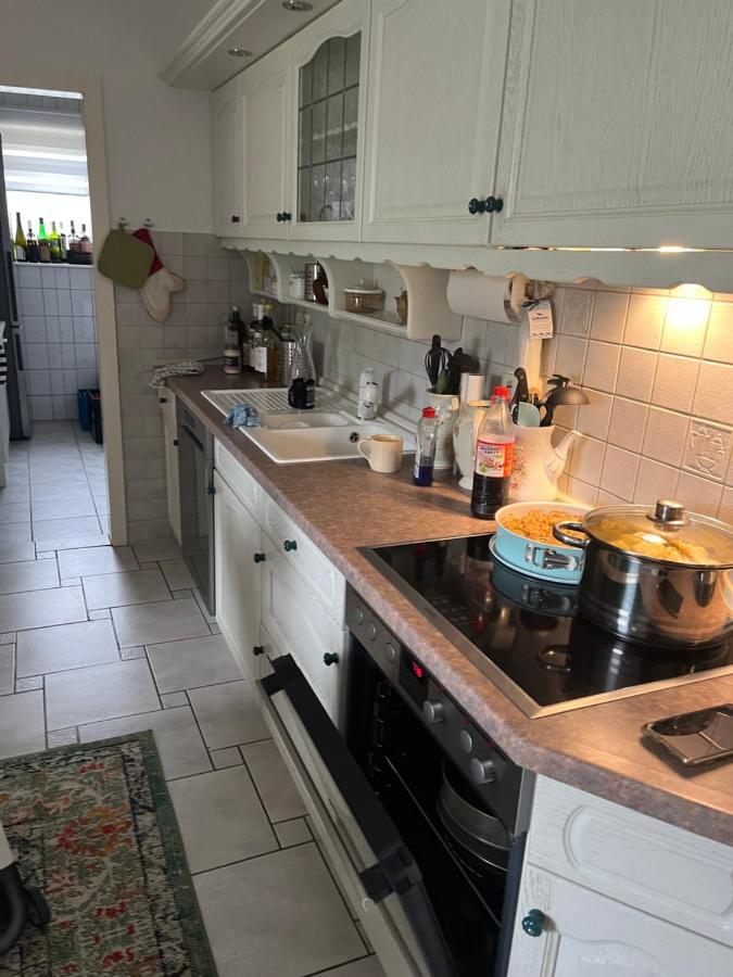 Wellness Oase Auf Dem Land Villa Buttstadt Luaran gambar