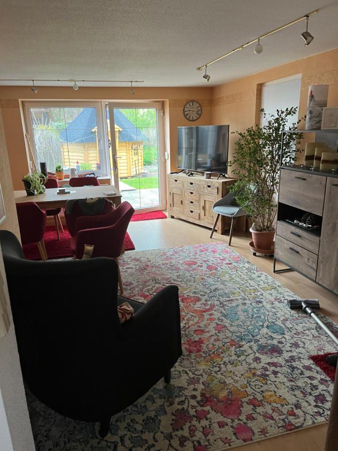 Wellness Oase Auf Dem Land Villa Buttstadt Luaran gambar