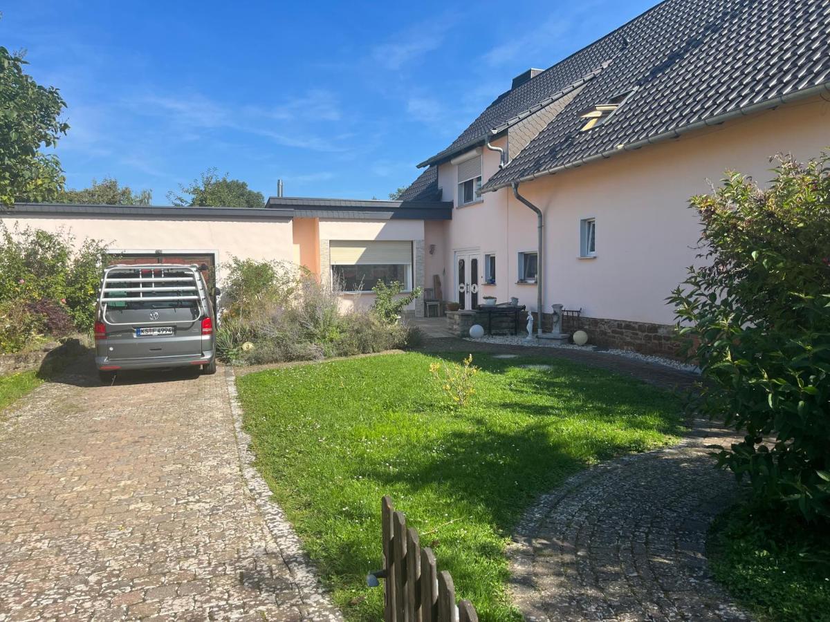 Wellness Oase Auf Dem Land Villa Buttstadt Luaran gambar