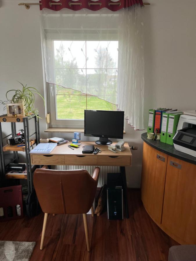 Wellness Oase Auf Dem Land Villa Buttstadt Luaran gambar
