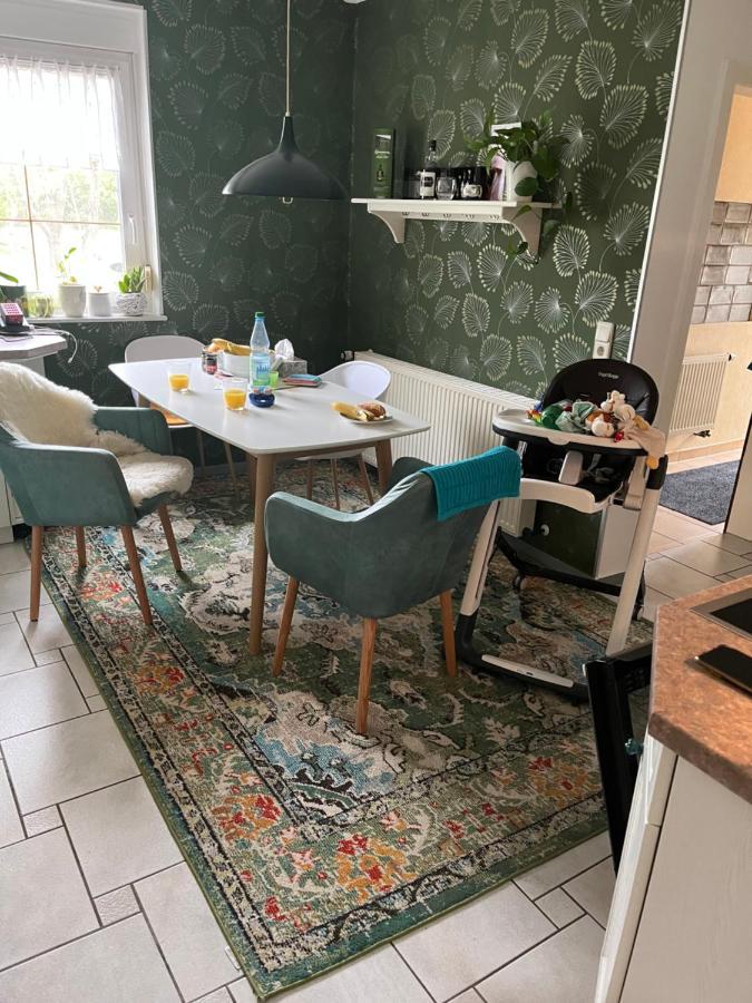 Wellness Oase Auf Dem Land Villa Buttstadt Luaran gambar