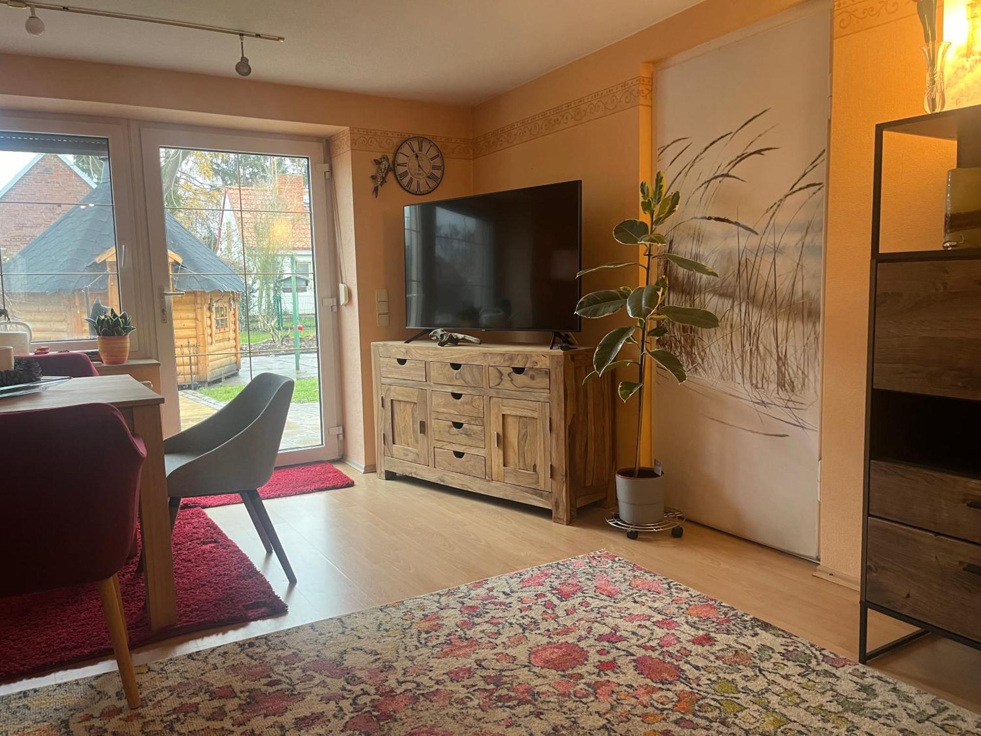 Wellness Oase Auf Dem Land Villa Buttstadt Luaran gambar