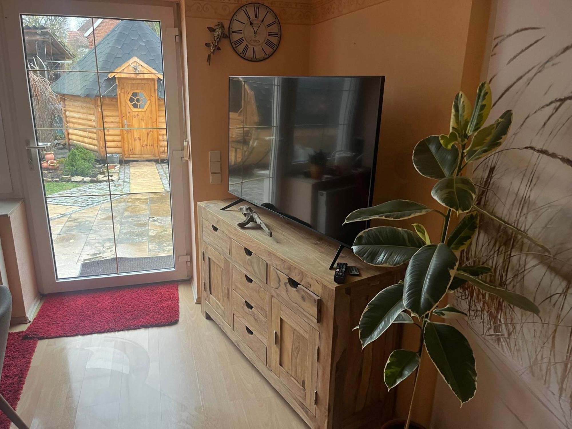 Wellness Oase Auf Dem Land Villa Buttstadt Luaran gambar