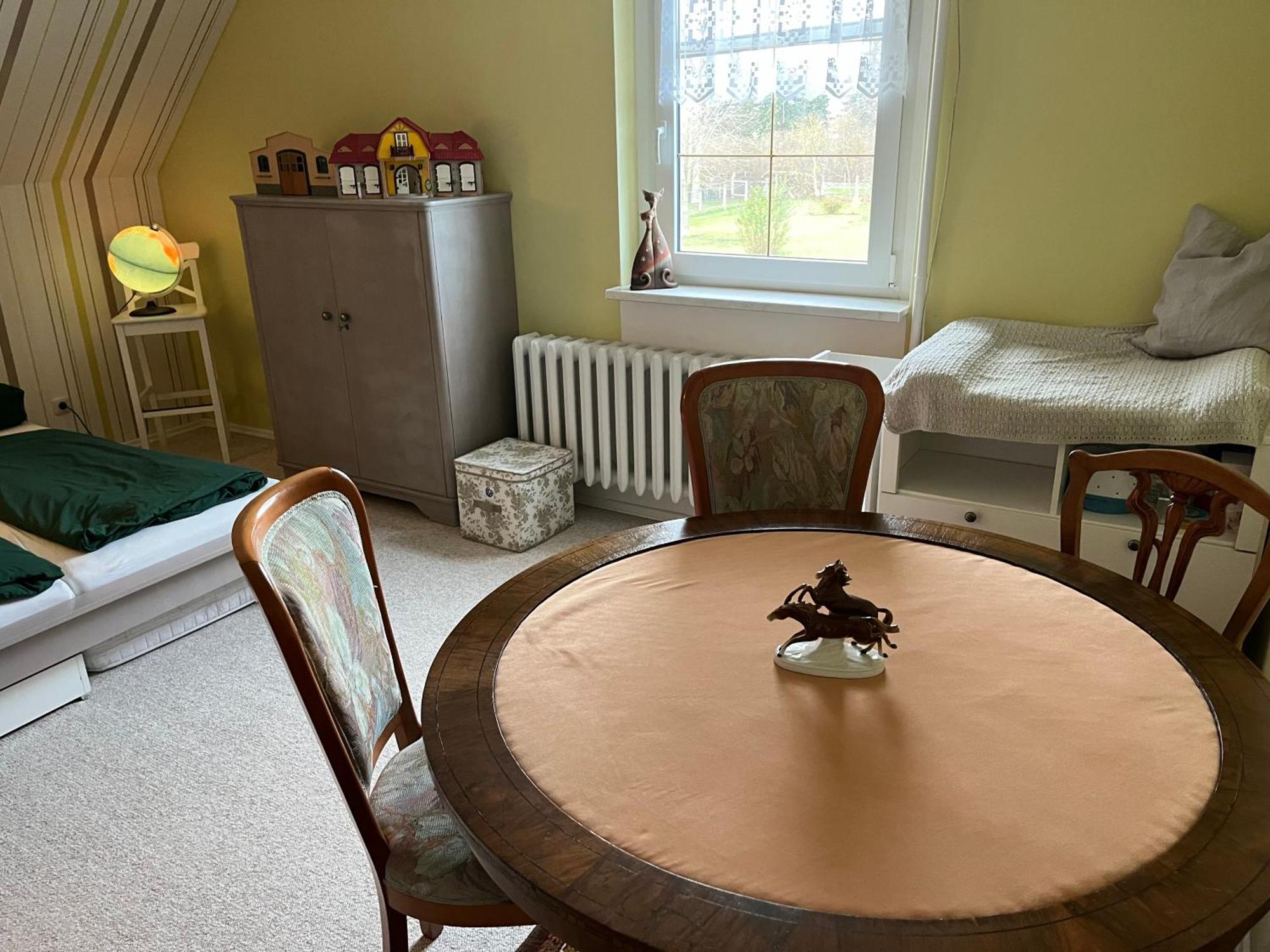 Wellness Oase Auf Dem Land Villa Buttstadt Luaran gambar