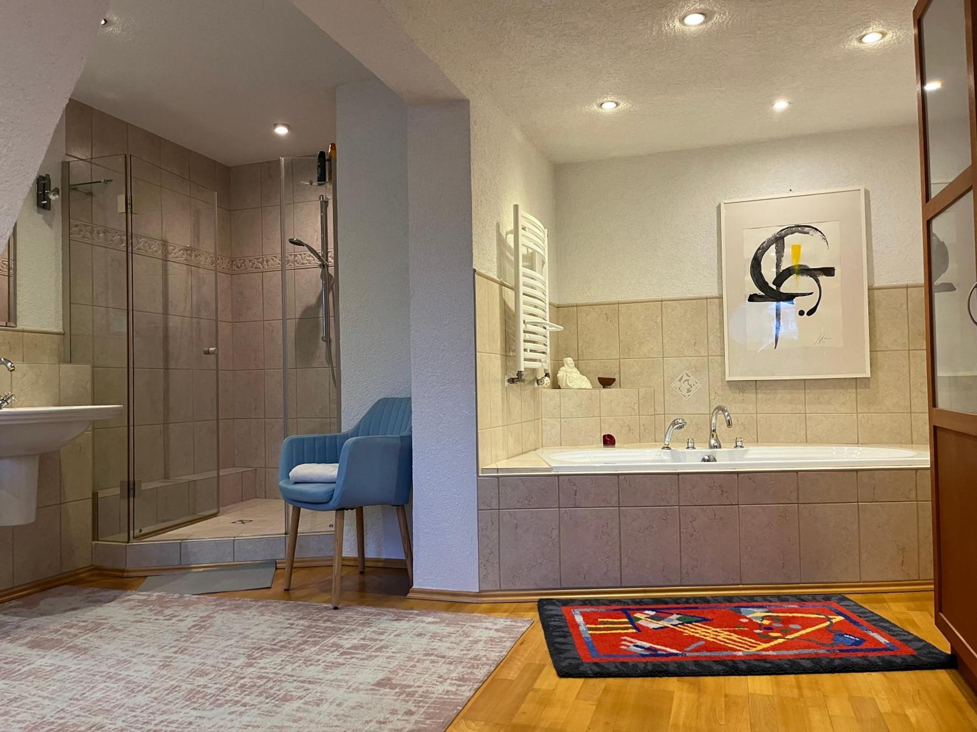 Wellness Oase Auf Dem Land Villa Buttstadt Luaran gambar