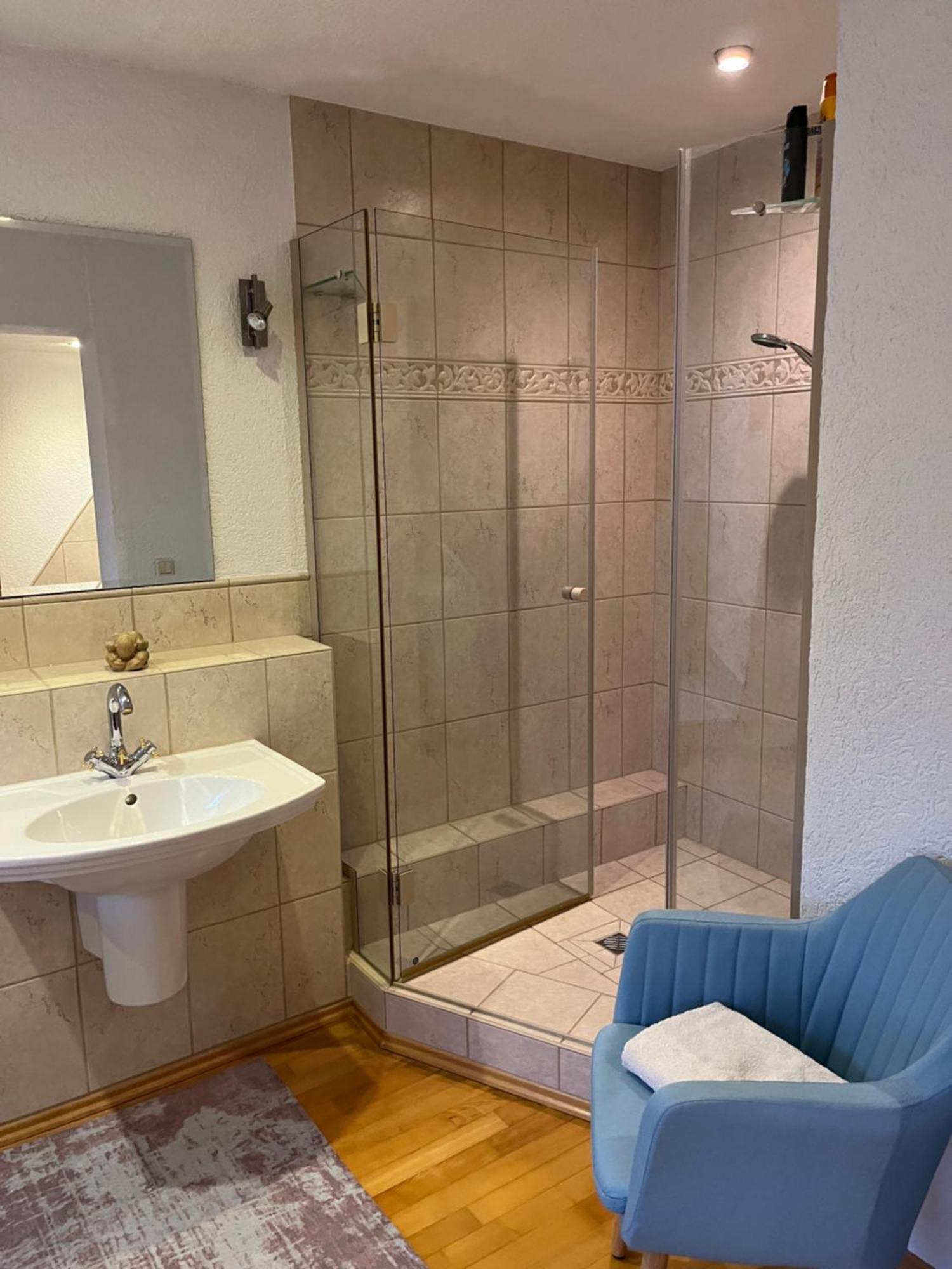 Wellness Oase Auf Dem Land Villa Buttstadt Luaran gambar