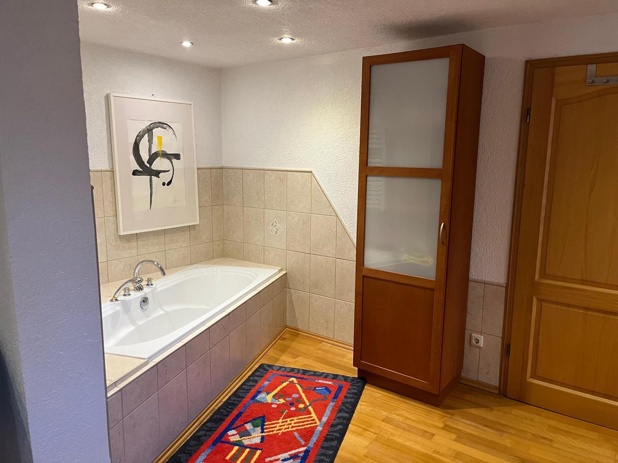 Wellness Oase Auf Dem Land Villa Buttstadt Luaran gambar