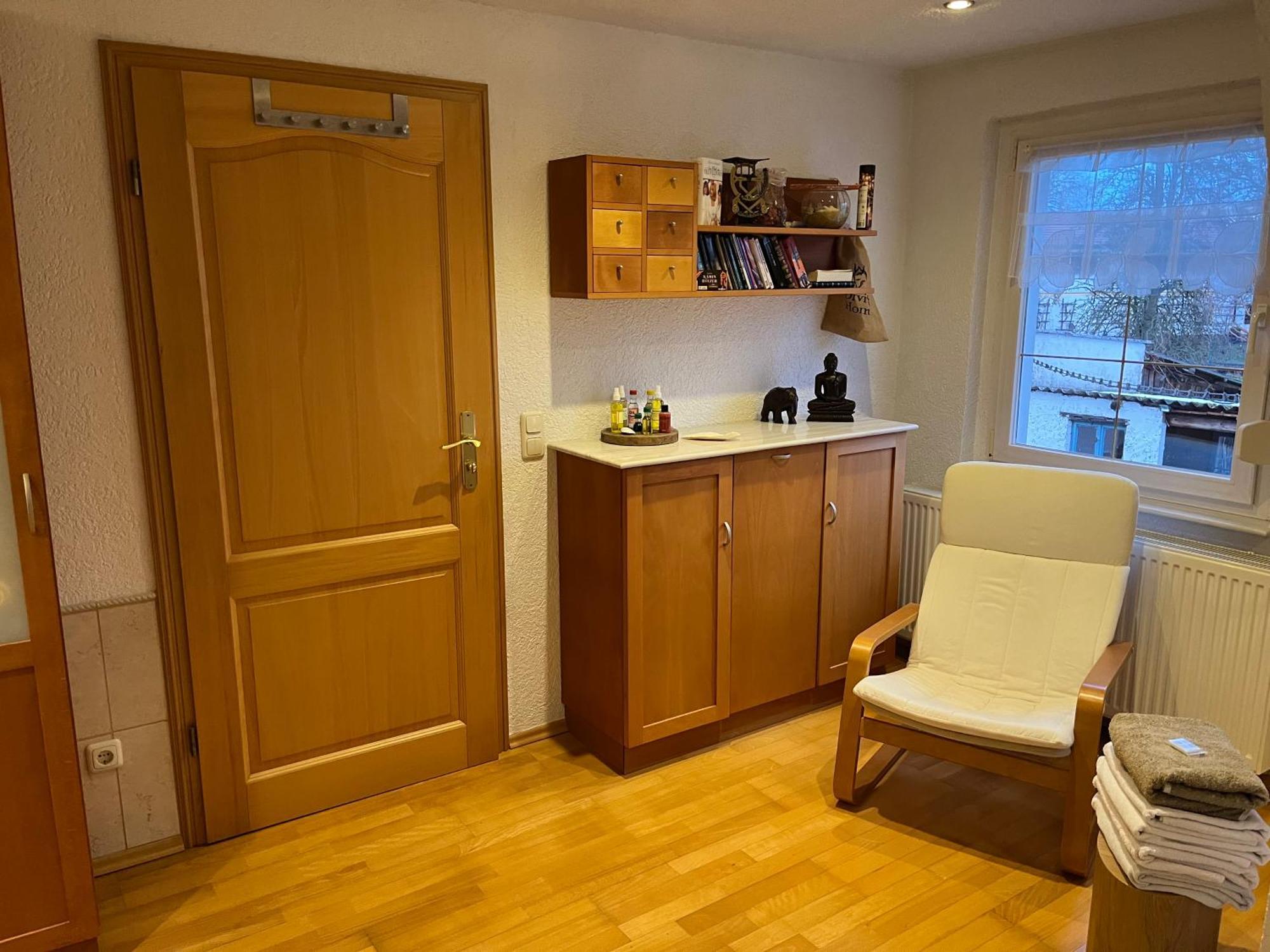 Wellness Oase Auf Dem Land Villa Buttstadt Luaran gambar