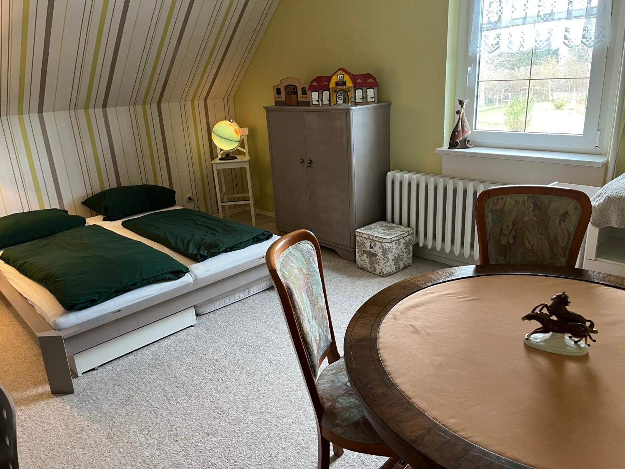 Wellness Oase Auf Dem Land Villa Buttstadt Luaran gambar