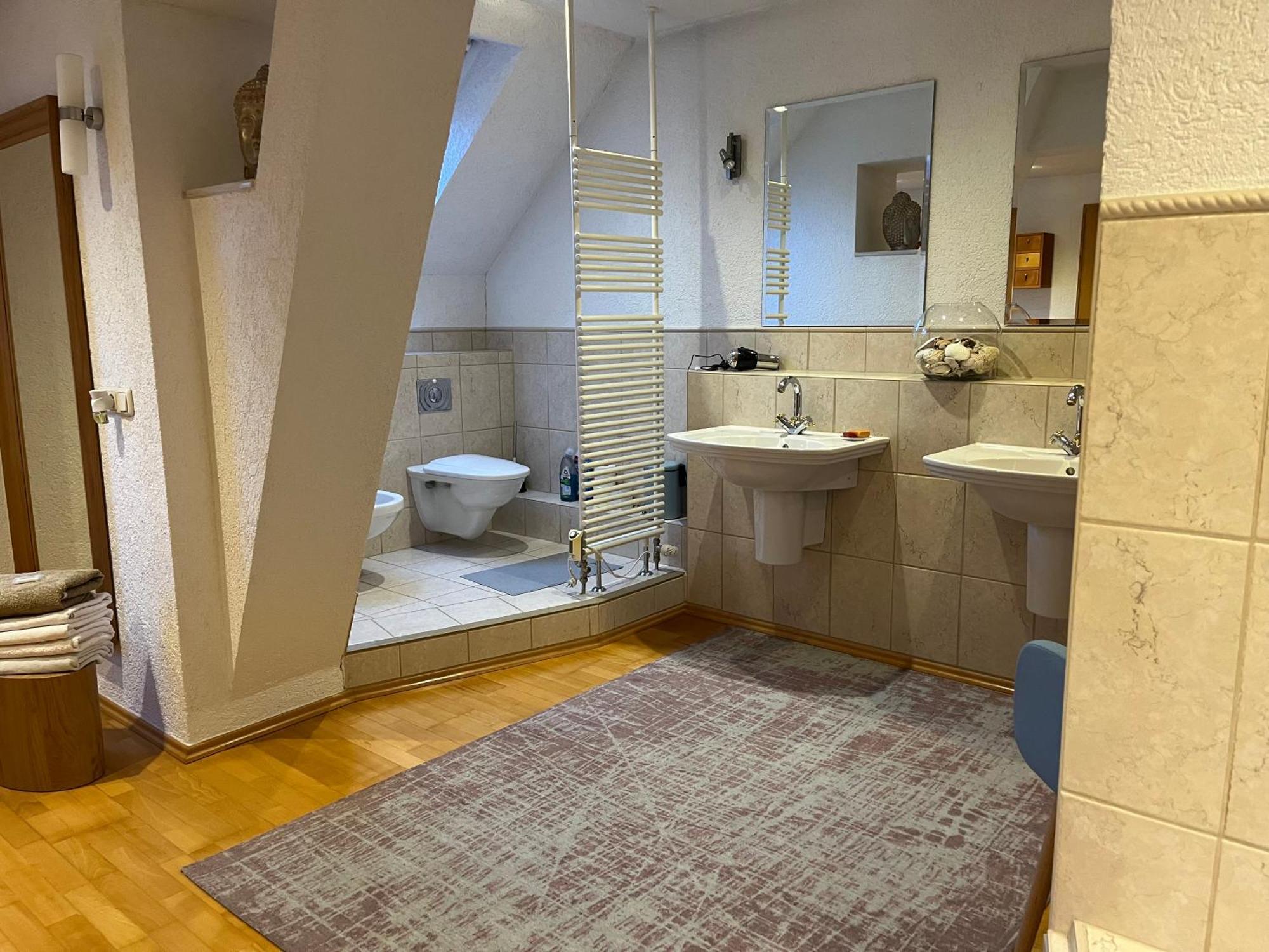 Wellness Oase Auf Dem Land Villa Buttstadt Luaran gambar