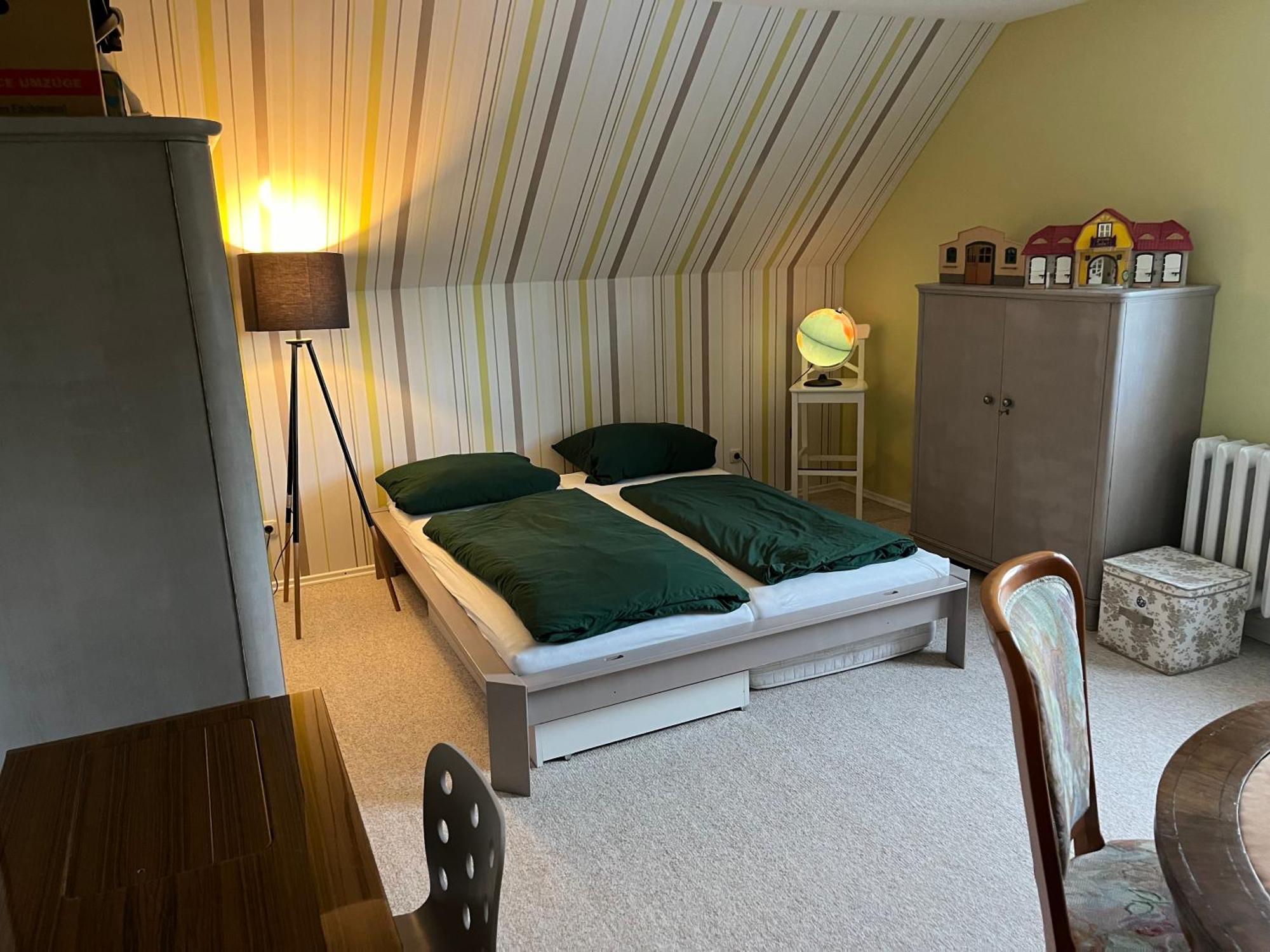 Wellness Oase Auf Dem Land Villa Buttstadt Luaran gambar