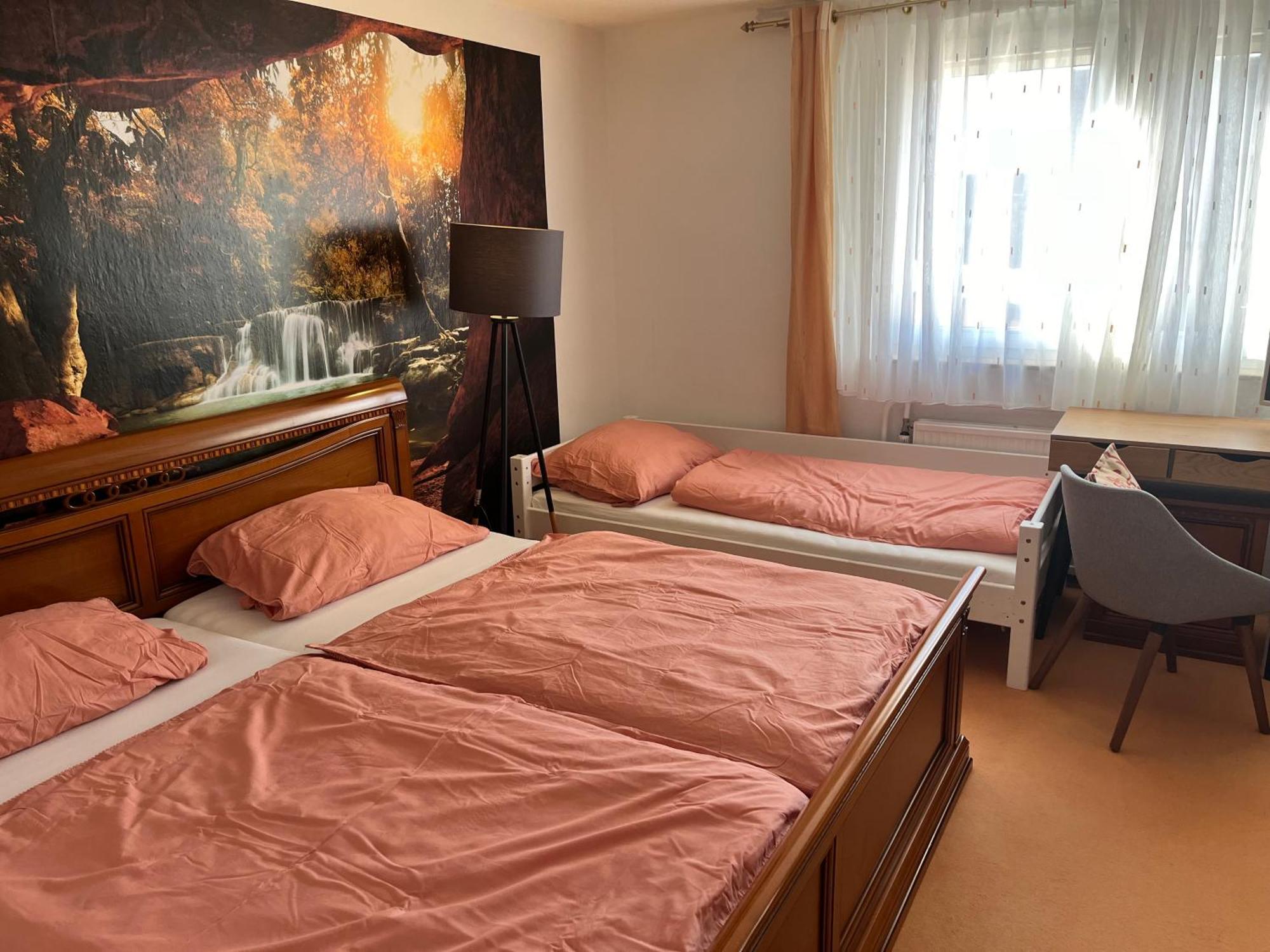Wellness Oase Auf Dem Land Villa Buttstadt Luaran gambar