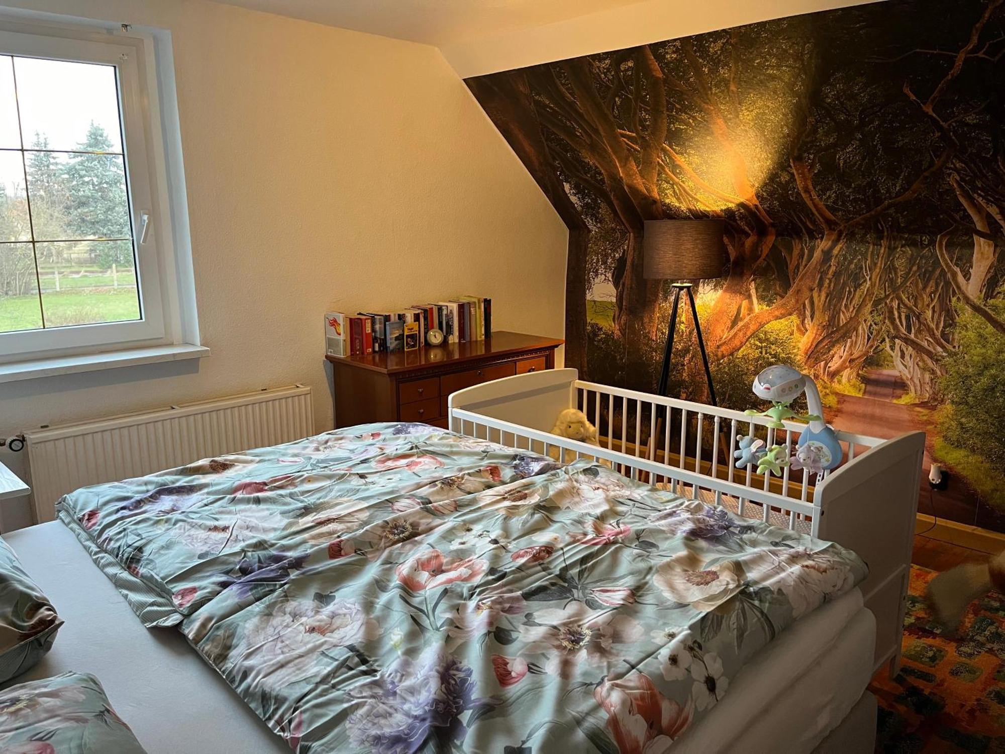 Wellness Oase Auf Dem Land Villa Buttstadt Luaran gambar