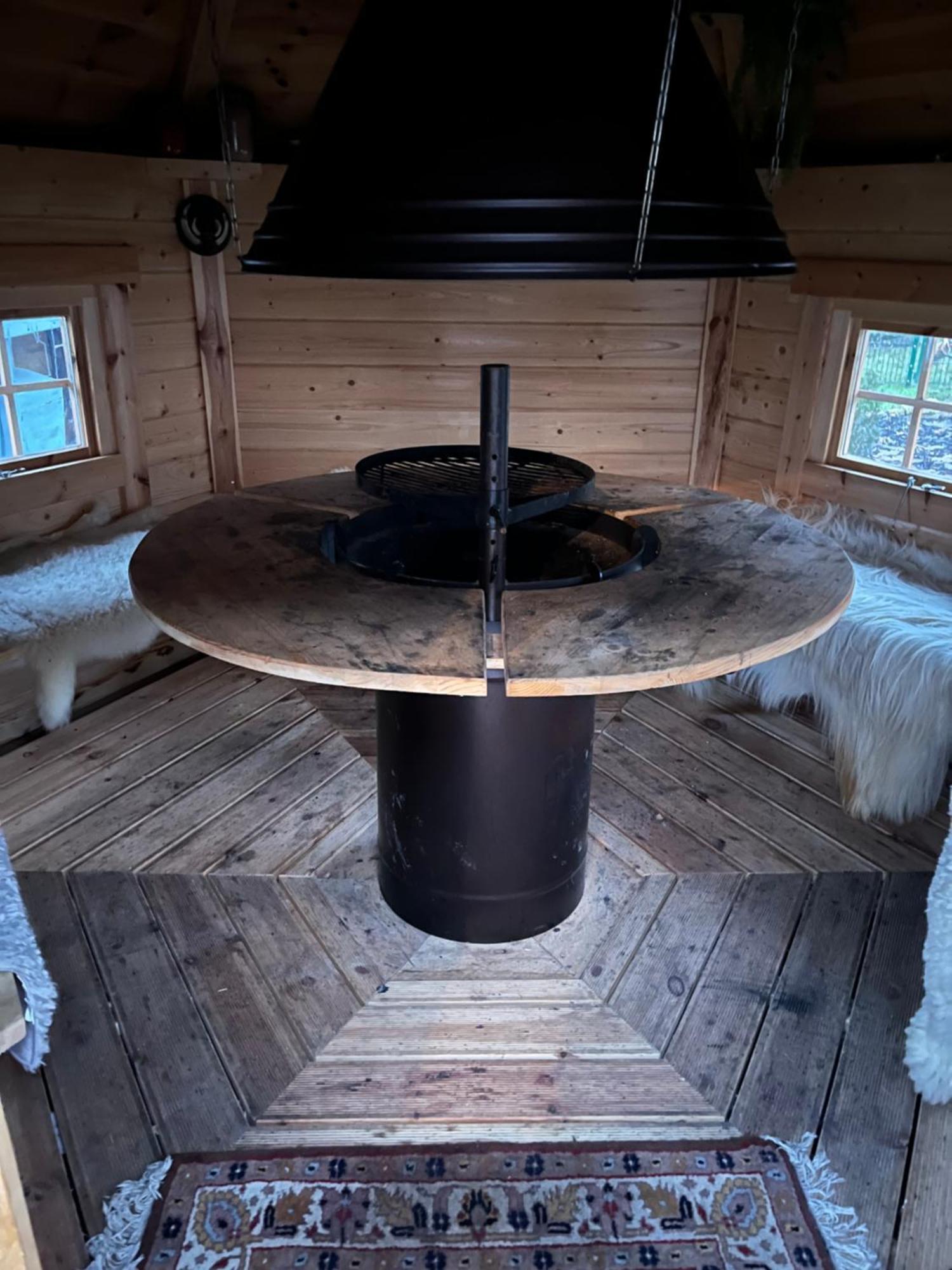 Wellness Oase Auf Dem Land Villa Buttstadt Luaran gambar
