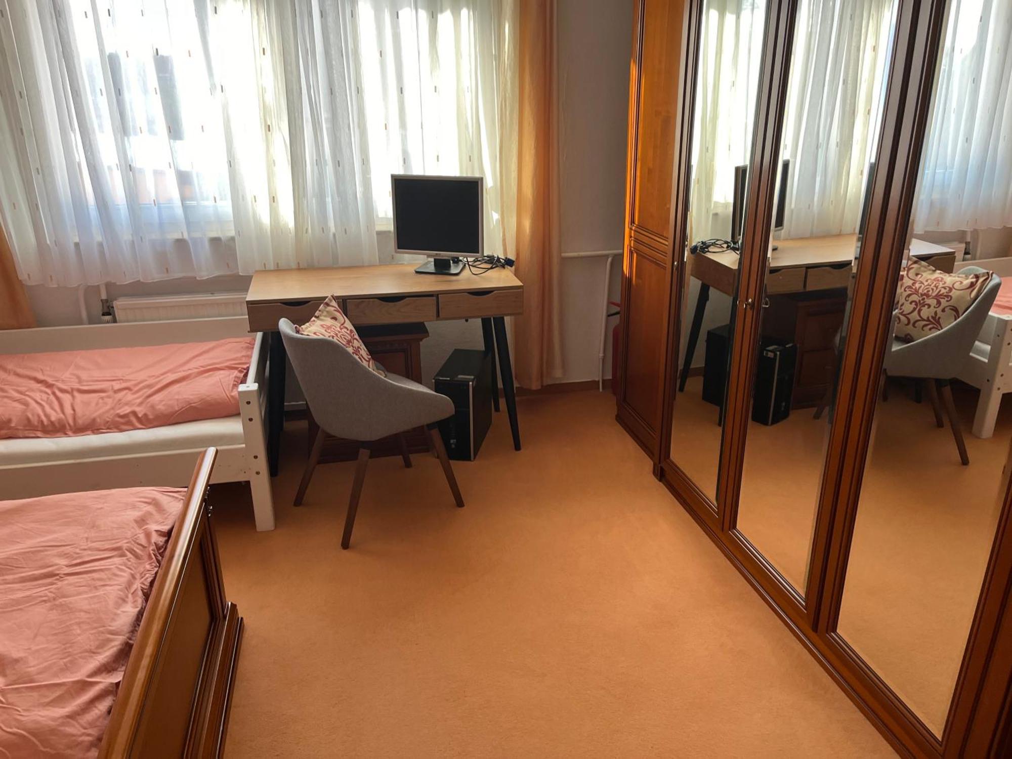 Wellness Oase Auf Dem Land Villa Buttstadt Luaran gambar