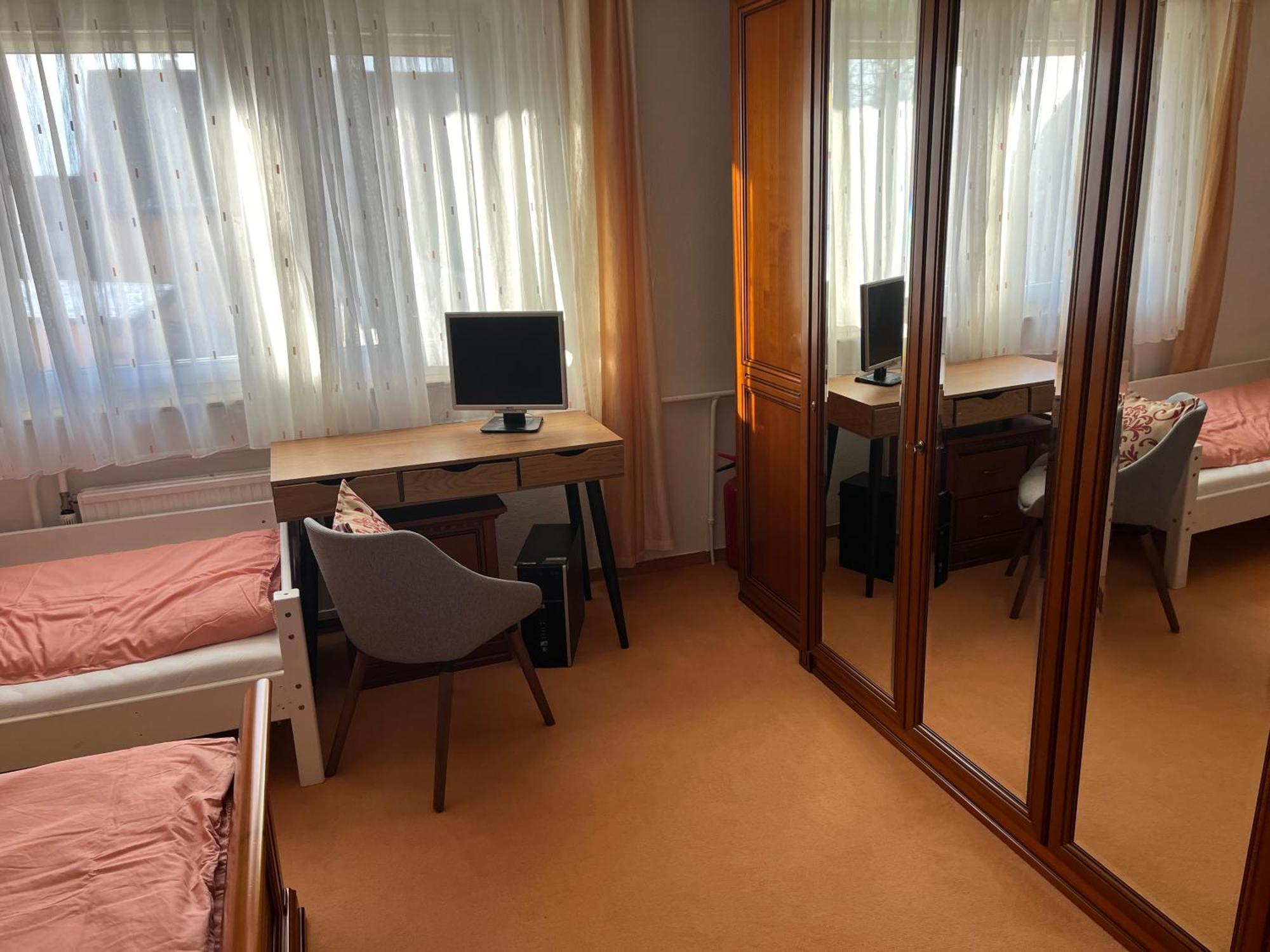 Wellness Oase Auf Dem Land Villa Buttstadt Luaran gambar